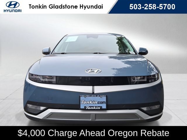 Used 2024 Hyundai Ioniq 5 SEL AWD/4WD image 8