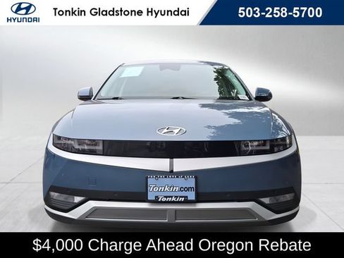 Used 2024 Hyundai Ioniq 5 SEL AWD/4WD image 8