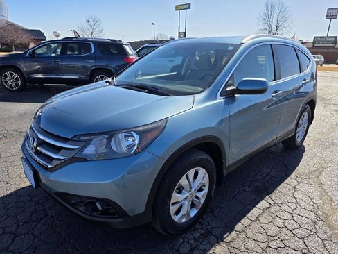 Used 2013 Honda CR-V EX-L image 3