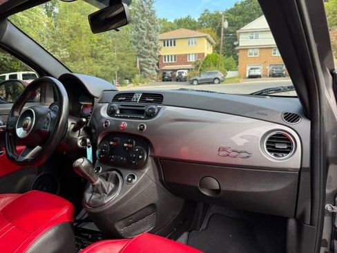 Used 2013 FIAT 500 Abarth w/ Comfort/Convenience Group image 26