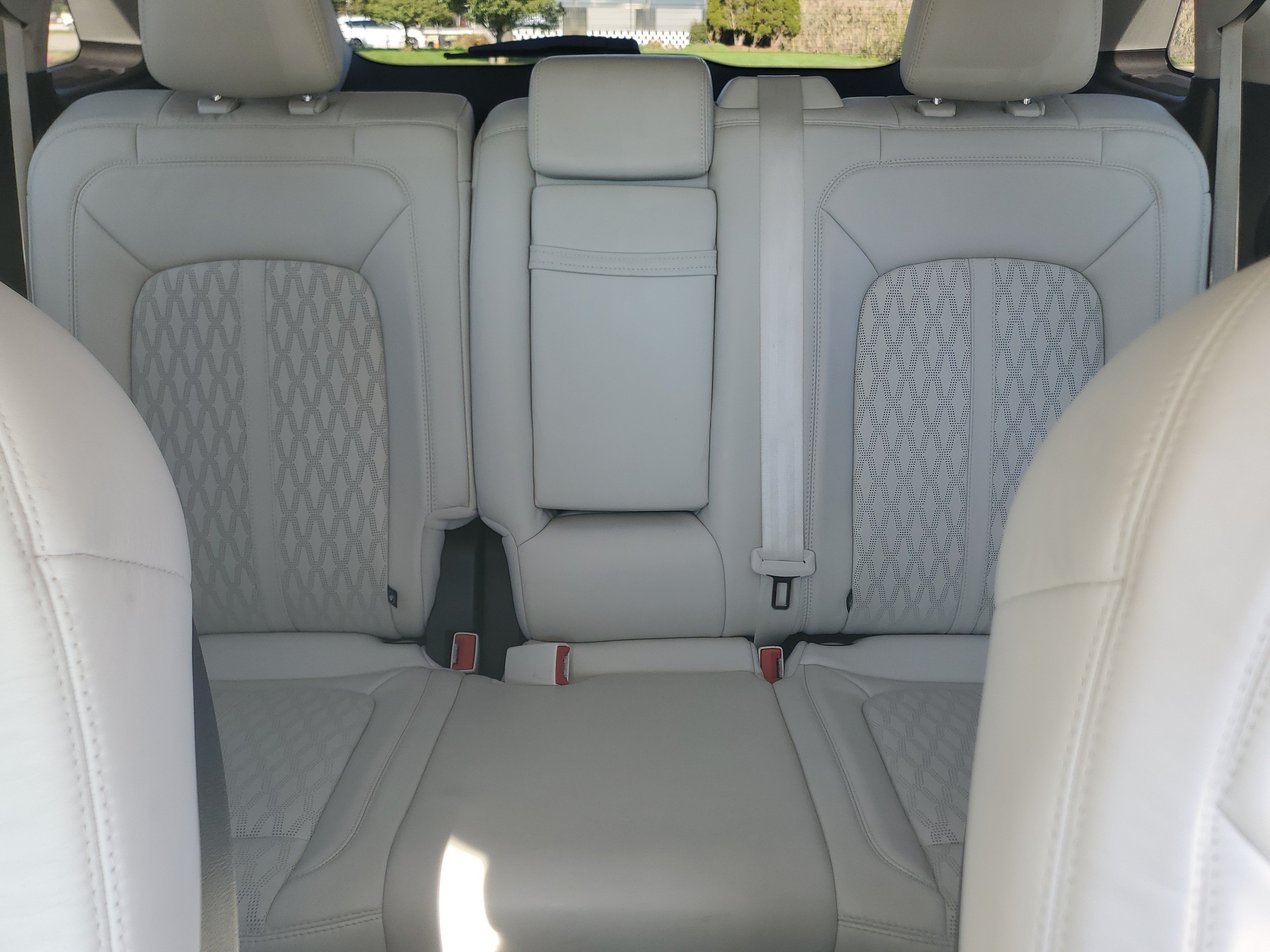 Used 2021 Lincoln Nautilus Black Label AWD/4WD image 19