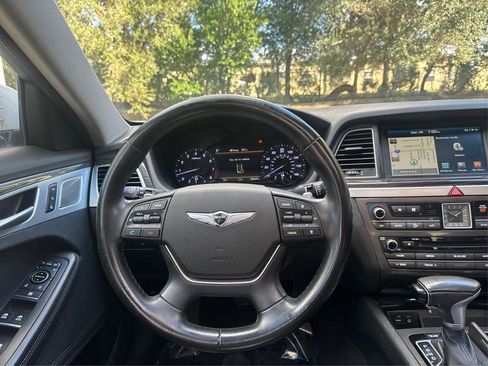 Used 2018 Genesis G80 3.8 w/ Option Group 02 RWD image 13