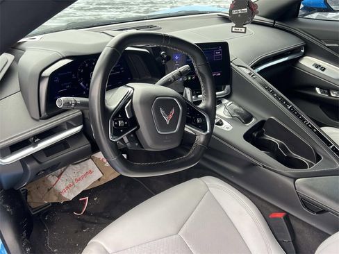 Used 2020 Chevrolet Corvette Stingray Convertible w/ 1LT image 17