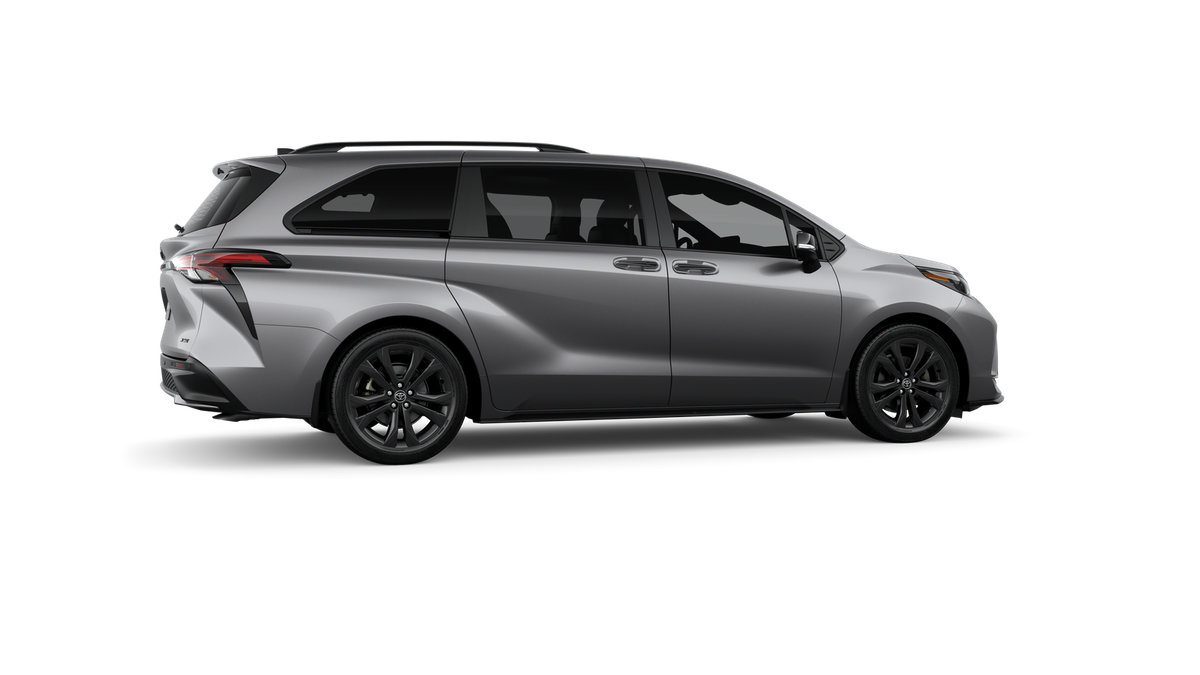 New 2026 Toyota Sienna XSE FWD image 14