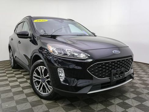 Used 2020 Ford Escape SEL AWD/4WD image 3