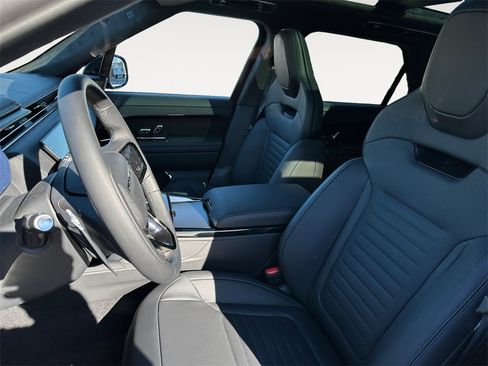 New 2025 Land Rover Range Rover Sport SV Edition Two image 9