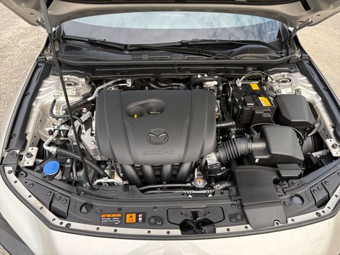 New 2026 MAZDA MAZDA3 s FWD image 16