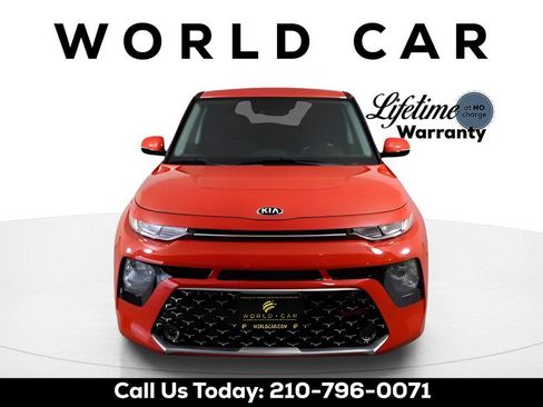 Used 2021 Kia Soul GT-Line image 8