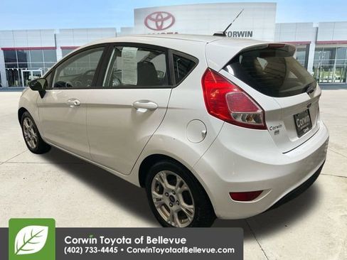 Used 2014 Ford Fiesta SE image 6