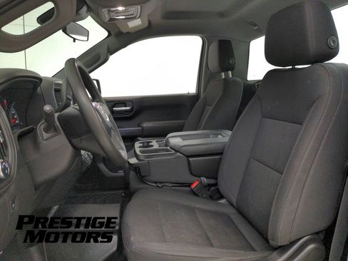 Used 2022 GMC Sierra 1500 Pro w/ Fleet Convenience Package AWD/4WD image 14