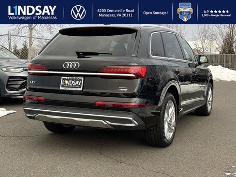 Used 2022 Audi Q7 3.0T Premium Plus w/ Premium Plus Package image 2
