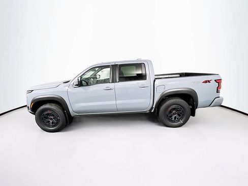 New 2026 Nissan Frontier PRO-4X AWD/4WD image 4