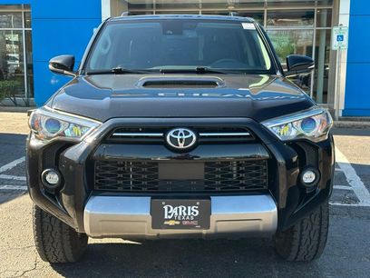 Used 2021 Toyota 4Runner TRD Off-Road Premium