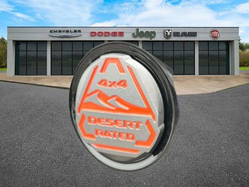 New 2026 Jeep Gladiator Mojave image 34