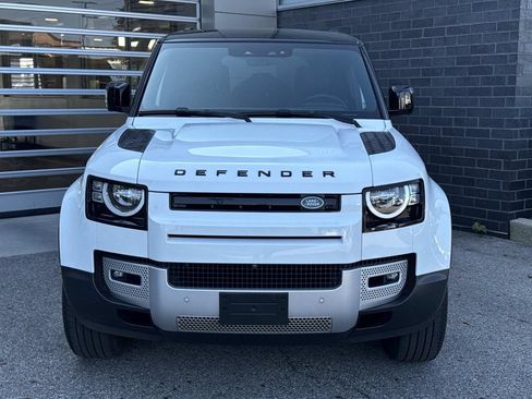 Certified 2023 Land Rover Defender 110 S AWD/4WD image 2