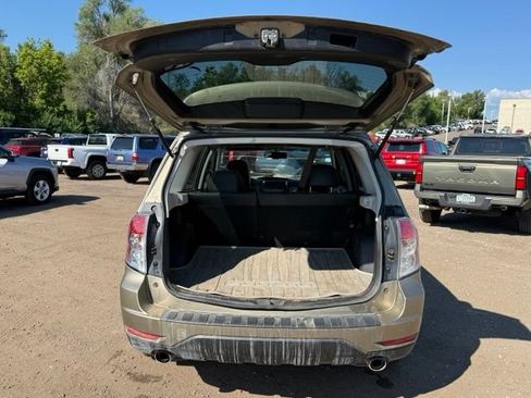 Used 2009 Subaru Forester 2.5XT Limited AWD/4WD image 14