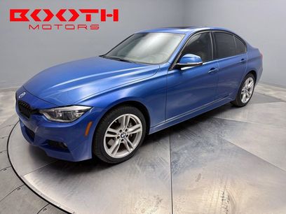 Used 2017 BMW 330i xDrive Sedan
