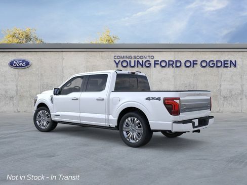 New 2026 Ford F150 Platinum AWD/4WD image 4