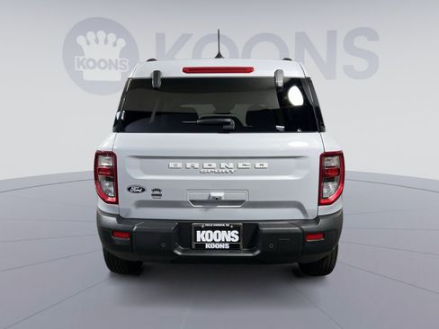 Used 2026 Ford Bronco Sport Big Bend AWD/4WD image 10
