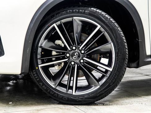 Used 2023 INFINITI QX55 Luxe w/ Cargo Package AWD/4WD image 6