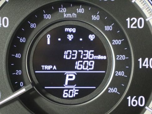 Used 2016 Honda Accord EX-L image 38