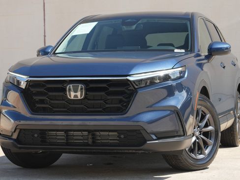 Used 2026 Honda CR-V EX-L image 3