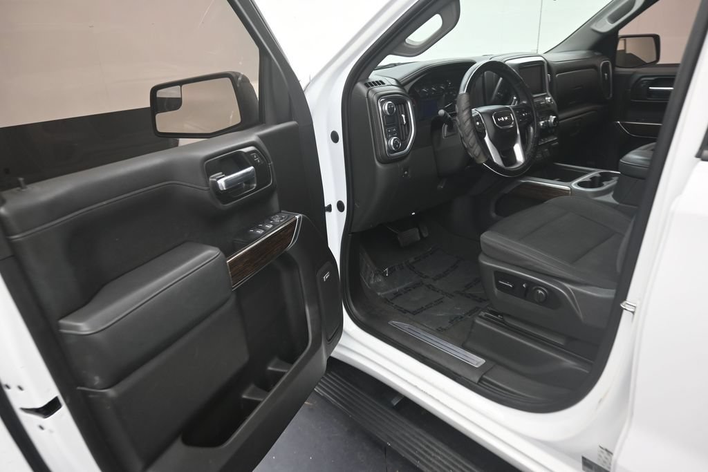 Used 2021 GMC Sierra 1500 Elevation w/ Preferred Package RWD image 10