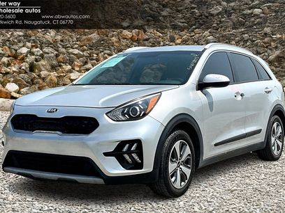 Used 2020 Kia Niro LX