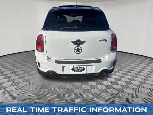 Used 2014 MINI Cooper Countryman S AWD/4WD image 5
