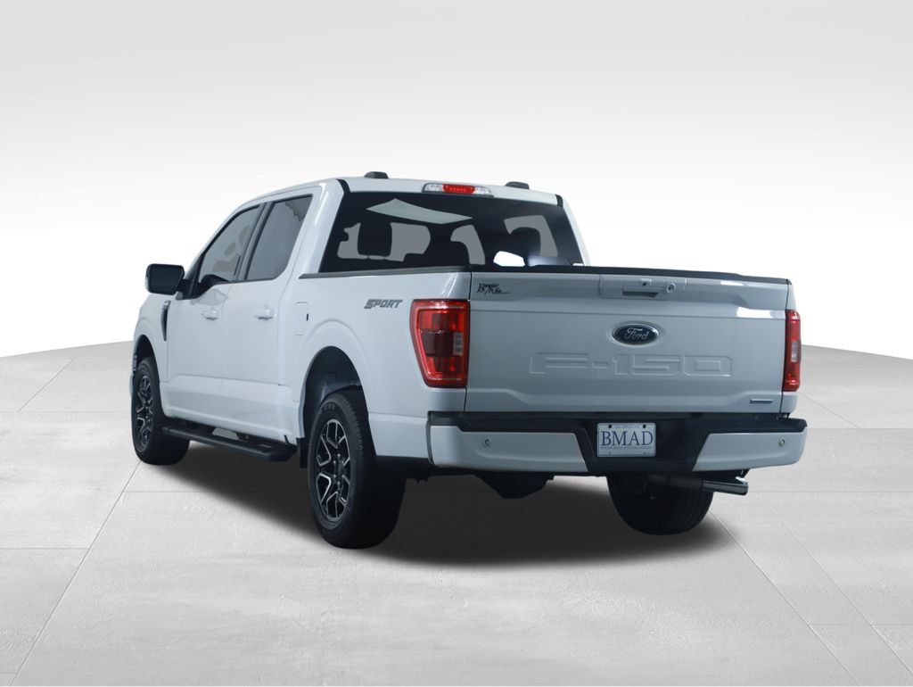 Used 2021 Ford F150 XLT w/ Equipment Group 302A High RWD image 9