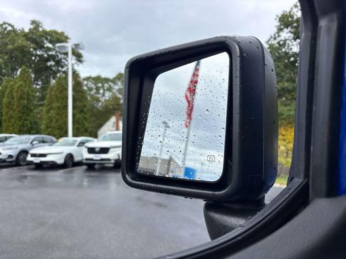 Used 2020 Jeep Wrangler Unlimited Sahara w/ Uconnect 4C Nav & Sound Group image 30