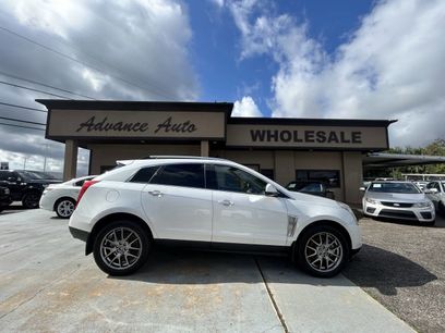 Used 2015 Cadillac SRX Premium