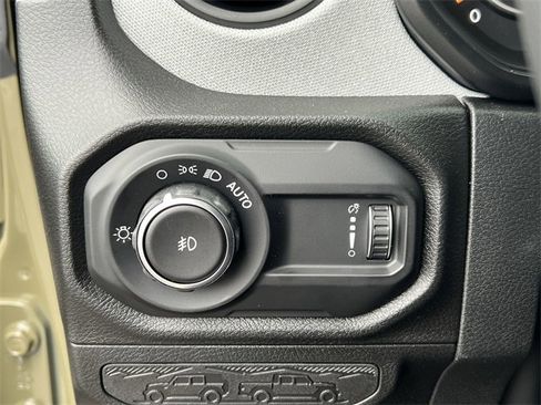 New 2026 Jeep Wrangler Willys image 16