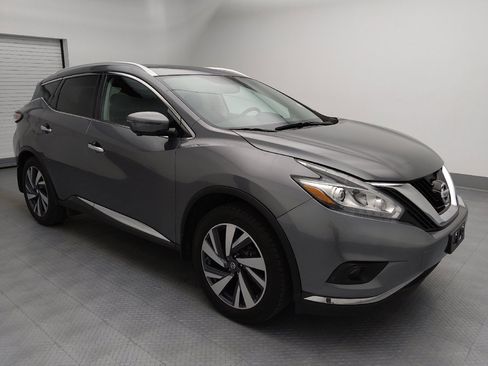 Used 2018 Nissan Murano Platinum AWD/4WD image 11