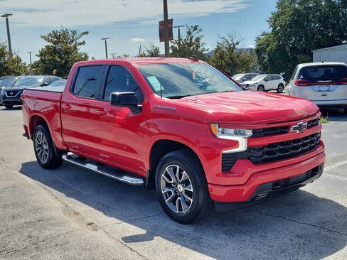 Used 2023 Chevrolet Silverado 1500 RST RWD image 3