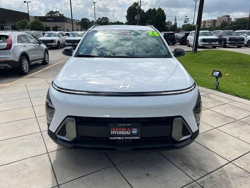 New 2026 Hyundai Kona SEL Sport FWD image 2