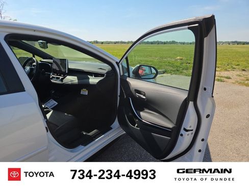 New 2026 Toyota Corolla XSE FWD image 23