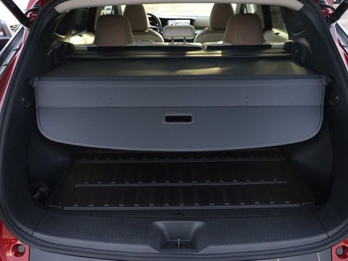 New 2026 Nissan Murano Platinum w/ Cargo Package image 8