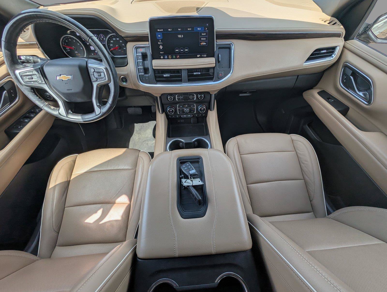Certified 2021 Chevrolet Tahoe Premier RWD image 35