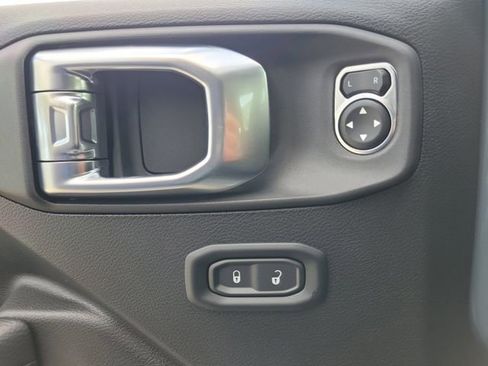 New 2026 Jeep Wrangler Unlimited Sport AWD/4WD image 16