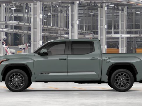 New 2026 Toyota Tundra Platinum image 4