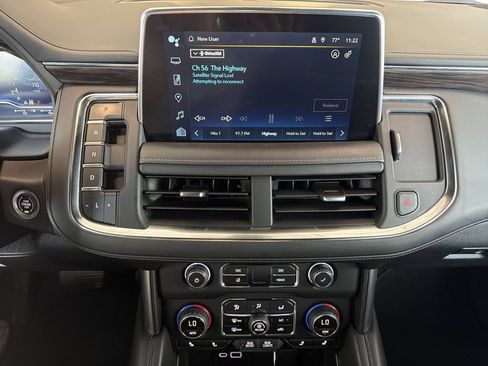 Certified 2022 Chevrolet Tahoe Z71 AWD/4WD image 13
