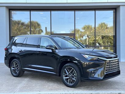 New 2026 Lexus TX 350 AWD