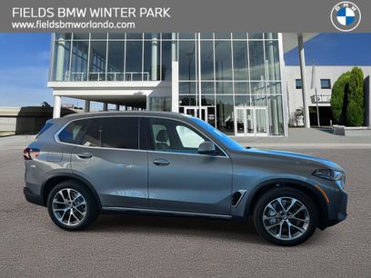 New 2026 BMW X5 xDrive50e w/ Executive Package