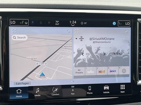 New 2026 Chrysler Pacifica Limited image 13