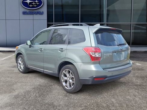 Used 2016 Subaru Forester 2.5i Touring w/ Eyesight & Navigation System image 4