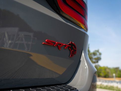 New 2026 Dodge Durango SRT Hellcat w/ Premium Group AWD/4WD image 22