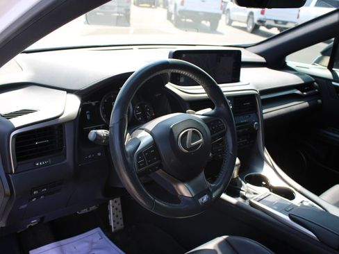 Used 2022 Lexus RX 350 F Sport w/ Accessory Package AWD/4WD image 26