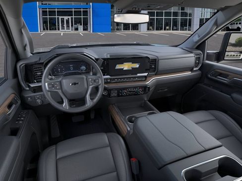New 2026 Chevrolet Silverado 2500 LT w/ Trail Boss Package AWD/4WD image 16