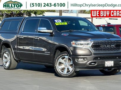 Certified 2020 RAM 1500 Limited